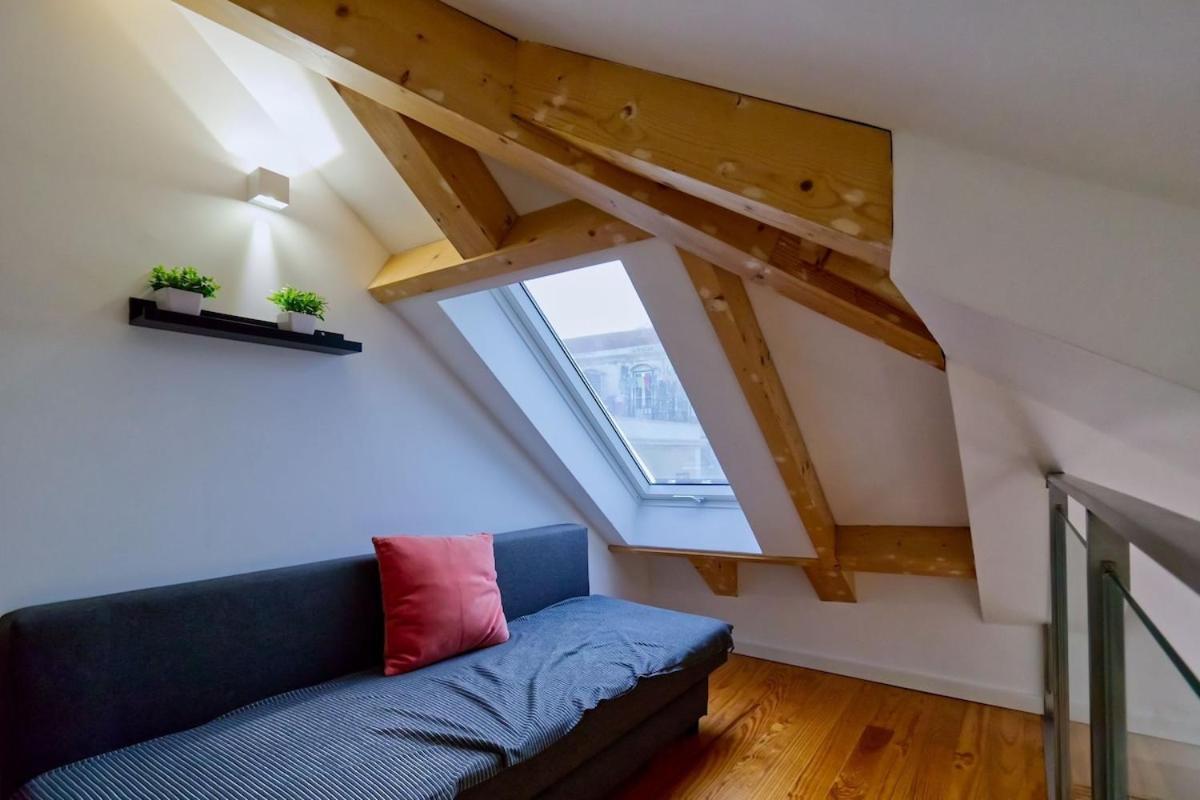 Cosy Flat In The Center Lissabon