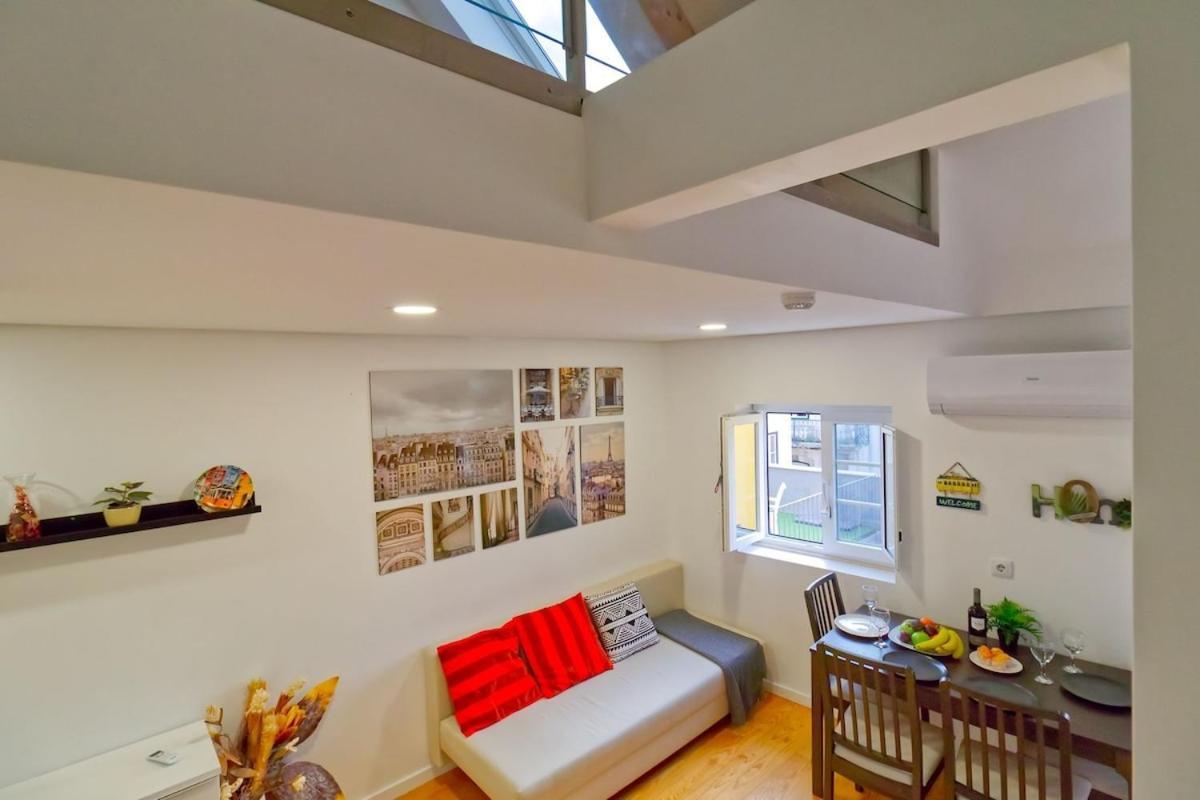 Cosy Flat In The Center * Lissabon