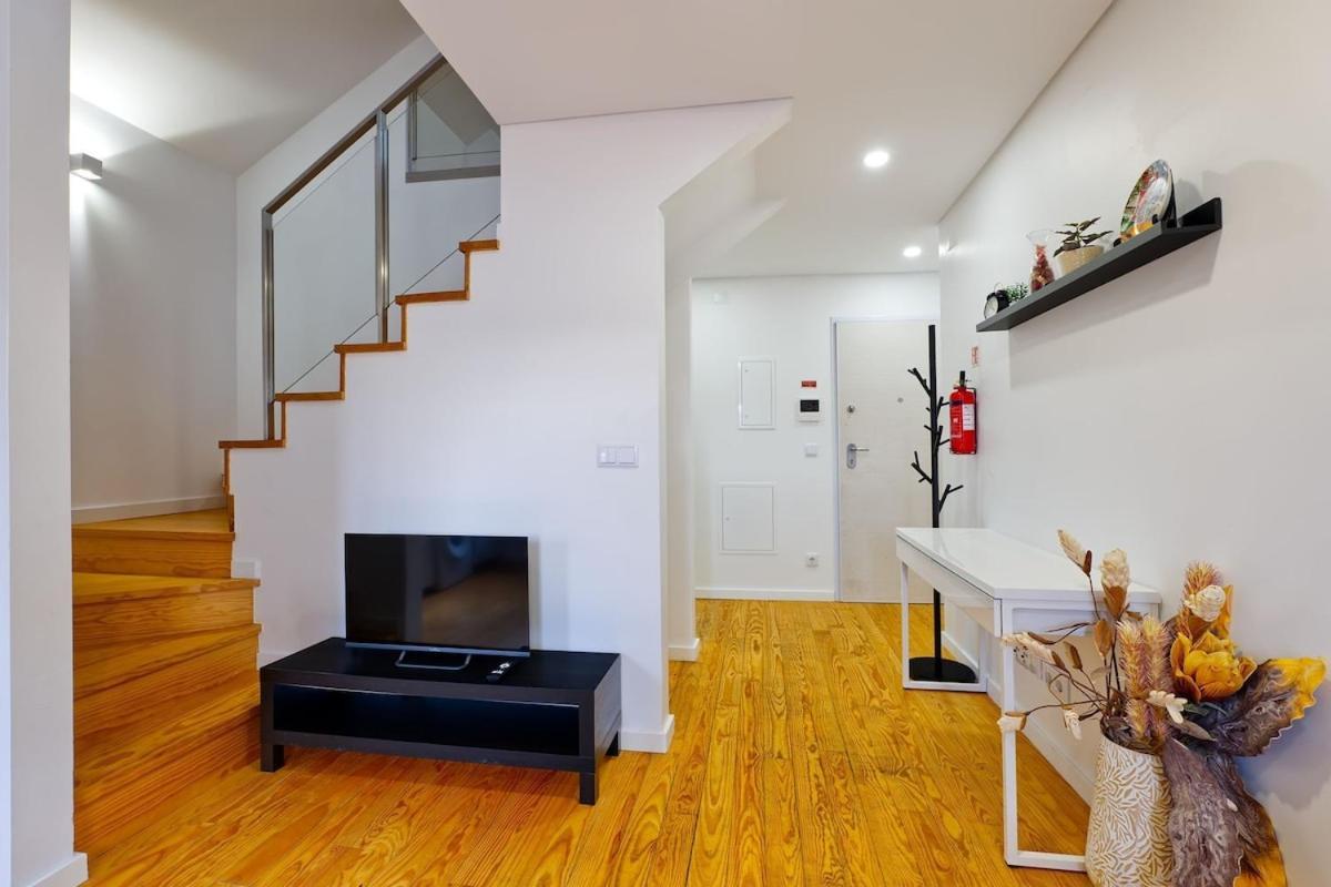 Cosy Flat In The Center Apartment Lissabon