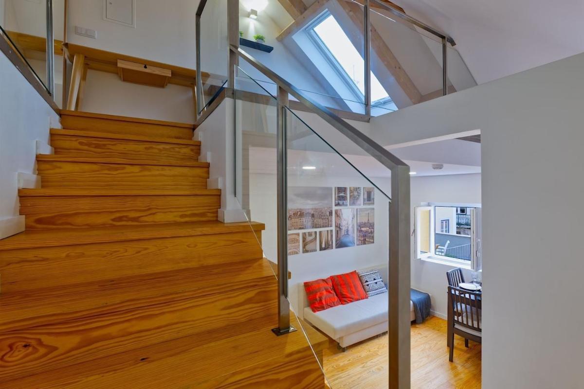 Beautiful Flat Apartment Lissabon