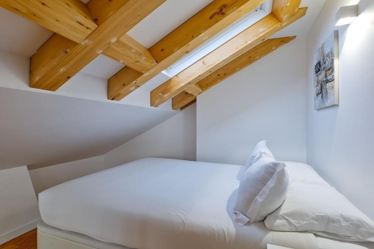 Appartement Cosy Flat In The Center Lissabon